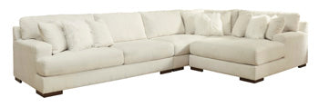 Zada 5-Piece Sectional with Chaise Sale