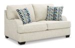 Valerano Loveseat Hot on Sale