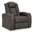 Fyne-Dyme Power Recliner For Cheap