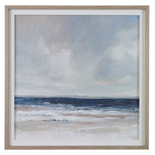 Distant Land Framed Print Online