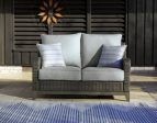 Elite Park Outdoor Loveseat with Cushion Supply