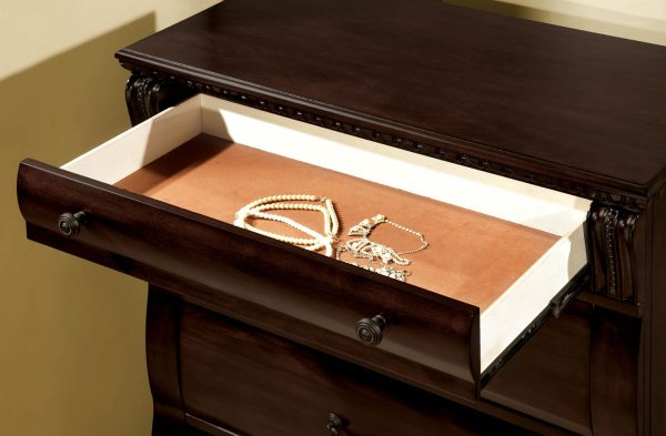 Burleigh Cherry Chest on Sale