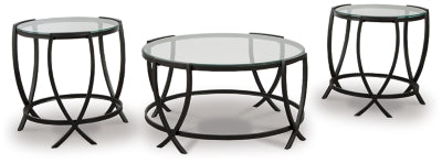 Tarrin Table (Set of 3) Online