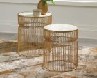 Vernway Accent Table (Set of 2) Online Sale