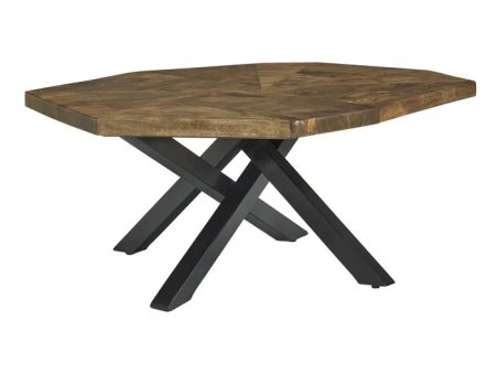 Haileeton Coffee Table Hot on Sale