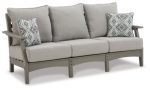 Visola Outdoor Sofa with Cushion Supply