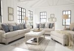 Traemore Sofa Set with FREE Table Set 3 Online now