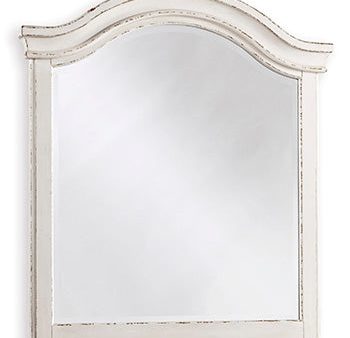 Realyn Bedroom Mirror Online now