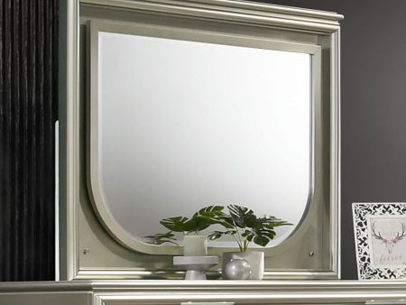 Sheridan Silver Mirror Hot on Sale