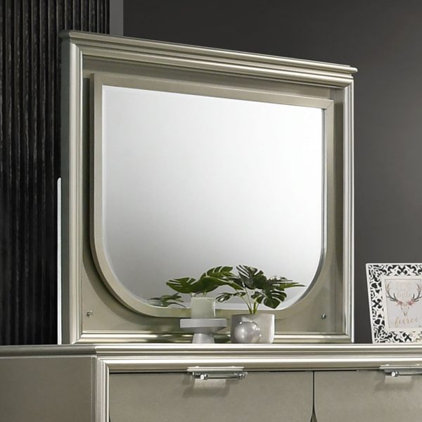 Sheridan Silver Mirror Hot on Sale