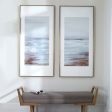 Coastline Framed Prints, S 2, 2 Cartons Online now