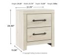 Cambeck Nightstand For Cheap