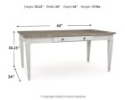 Skempton Dining Table For Sale