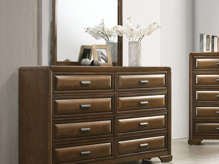 Caerwys Brown Dresser Online Hot Sale