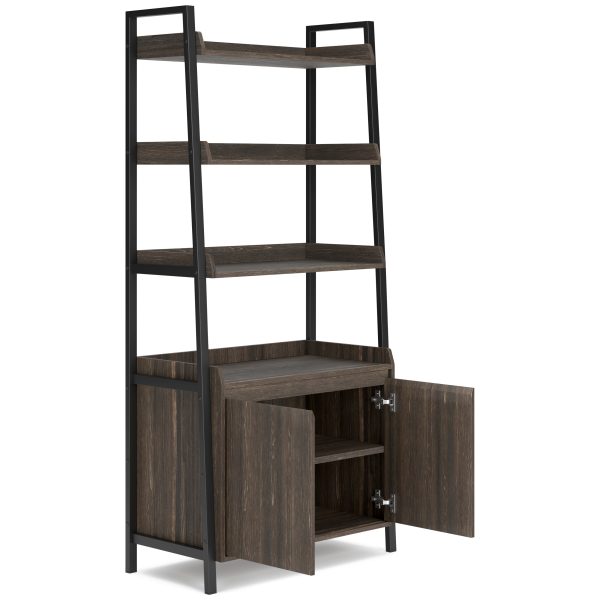 Zendex 72  Bookcase on Sale