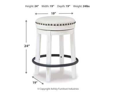 Valebeck Counter Height Stool Discount