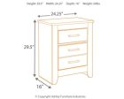 Brinxton Nightstand on Sale