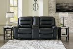 Warlin Power Reclining Loveseat with Console Hot on Sale