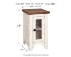 Wystfield Chairside End Table Online