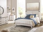 Shawburn Queen Panel Bed Cheap