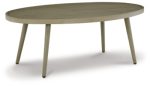 Swiss Valley Outdoor Coffee Table on Sale