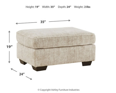 Lonoke Ottoman Online Sale