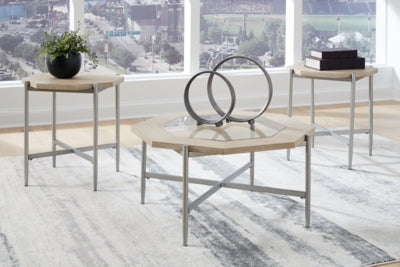 Varlowe Table (Set of 3) Hot on Sale