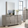 Sinistra Light Taupe Dresser Online Hot Sale