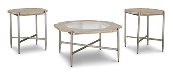 Varlowe Table (Set of 3) Hot on Sale