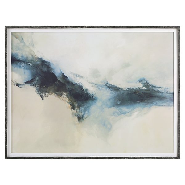 Uttermost Terra Nova Abstract Framed Print Online Hot Sale