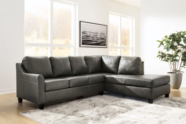 Valderno Raf Sectional Cheap