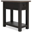 Tyler Creek Chairside End Table Online Sale