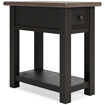 Tyler Creek Chairside End Table Online Sale