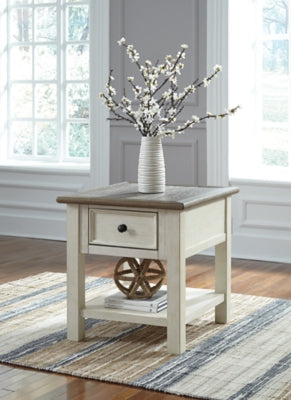 Bolanburg End Table Online Sale