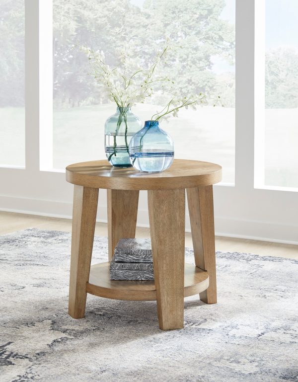 Kristiland End Table For Cheap