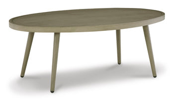 Swiss Valley Outdoor Coffee Table on Sale