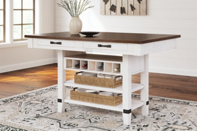 Valebeck Counter Height Dining Table Online