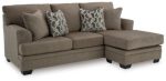 Stonemeade Sofa Chaise Online Hot Sale