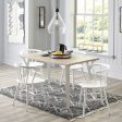 Rectangular Dining Table Set Online