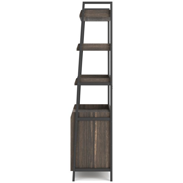 Zendex 72  Bookcase on Sale