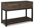 Johurst Sofa Console Table on Sale