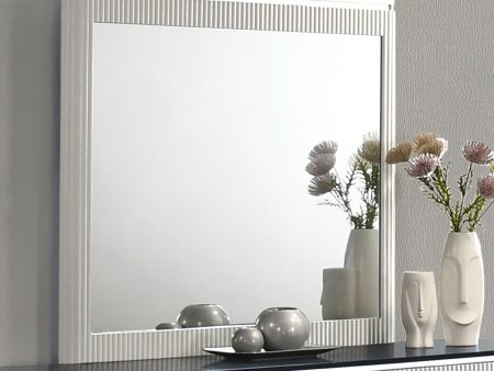 Aldgate Light Gray Mirror Online