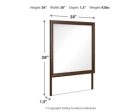 Danabrin Bedroom Mirror For Discount