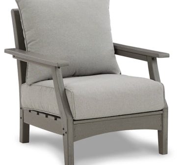 Visola Lounge Chair with Cushion (Set of 2) Sale