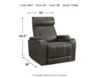 Screen Time Power Recliner Cheap