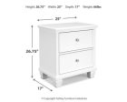 Fortman Nightstand Online now