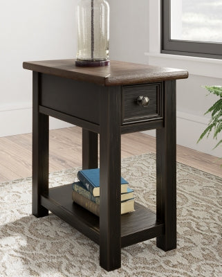 Tyler Creek Chairside End Table Online Sale