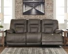 Wurstrow Power Reclining Sofa Discount