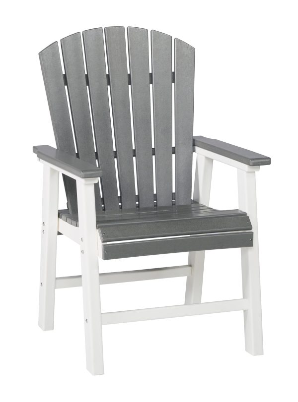 Transville Outdoor Dining Arm Chair (Set of 2) Online Hot Sale