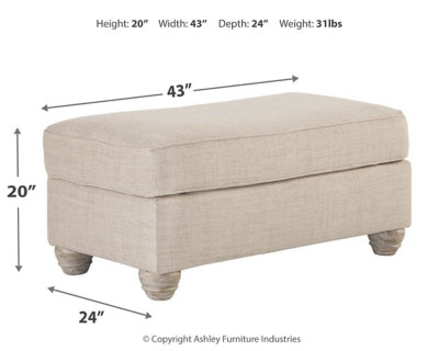 Traemore Ottoman Cheap